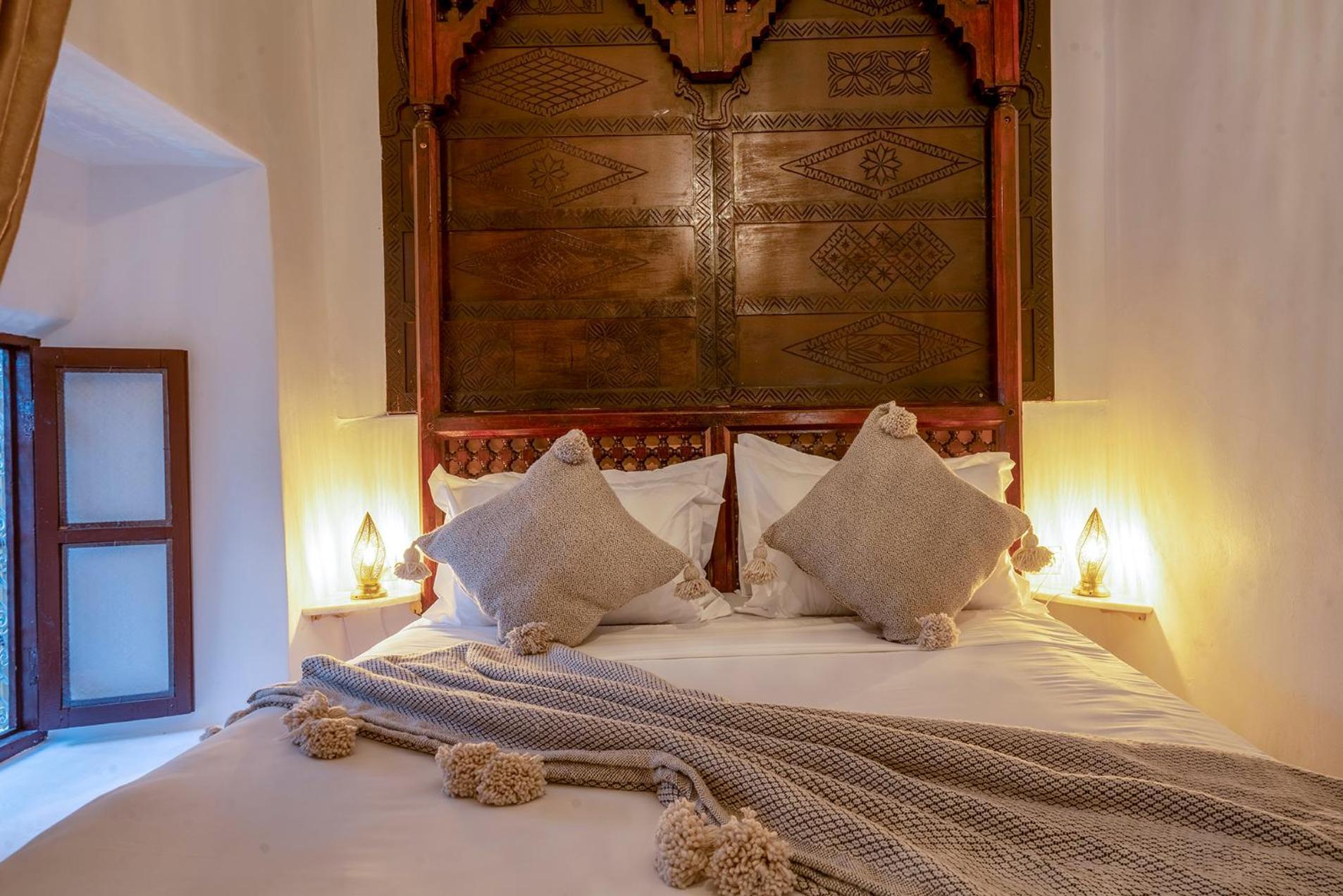 Riad Yalla Habibi Marrakesh Luaran gambar